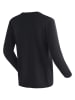 Maier Sports Funktionslongsleeve in Schwarz