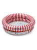 Swim Essentials Pierenbadje "Seas the Day" rood - Ø 60 cm