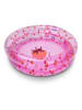 Swim Essentials Pierenbadje "Strawberry Fields" roze - Ø 60 cm