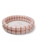 Swim Essentials Brodzik "Cozy Hearts" w kolorze jasnoróżowym - Ø 100 cm