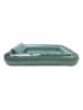 Swim Essentials Planschbecken "Grimaud" in Türkis - (B)204 x (H)31 x (T)142 cm