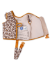 Swim Essentials Kamizelka "Wild Flower" do pływania - 2+