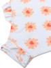 Swim Essentials Badpak ''Floral Love" wit