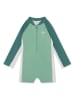 Swim Essentials Zwempak ''Feeling Beachy" groen