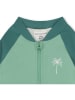 Swim Essentials Zwempak ''Feeling Beachy" groen