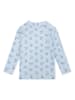 Swim Essentials Badeshirt "Little Seagull" in Hellblau