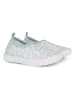 Swim Essentials Badeschuhe "Florish" in Hellblau