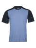 Protective Functioneel shirt "Rusty CB" blauw/zwart
