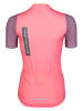 Protective Fietsshirt "Stone Dust" roze