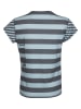 Protective Fietsshirt "Green Grass" grijs/lichtblauw