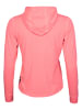 Protective Functionele hoodie "Hollow Sky" roze