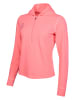 Protective Funktionshoodie "Hollow Sky" in Pink