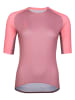 Protective Fietsshirt "Spark Splitter" roze