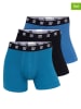 CR7 3er-Set: Boxershorts in Schwarz/ Blau