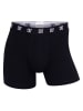 CR7 3er-Set: Boxershorts in Schwarz/ Blau