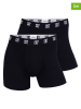 CR7 2-delige set: boxershorts zwart