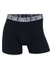 CR7 2-delige set: boxershorts zwart