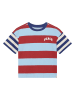 Noppies Shirt rood/lichtblauw