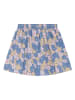 Noppies Rok blauw/beige