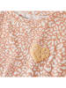 Noppies Shirt oranje/wit