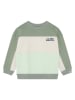 Noppies Sweatshirt groen/crème