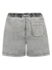 Noppies Spijkershort grijs