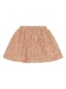 Noppies Rok oranje/beige