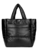 Relaks Torebka w kolorze czarnym - 46 x 29 x 17 cm