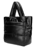 Relaks Torebka w kolorze czarnym - 46 x 29 x 17 cm