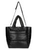 Relaks Torebka w kolorze czarnym - 46 x 29 x 17 cm