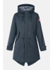 Derbe Funtionele parka donkerblauw