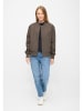 Derbe Functionele blouson bruin