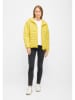 Derbe Steppjacke in Gelb