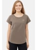 Derbe Shirt in Braun