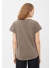 Derbe Shirt in Braun