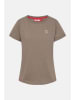 Derbe Shirt in Braun