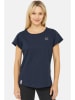 Derbe Shirt in Dunkelblau