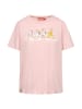 Derbe Shirt lichtroze