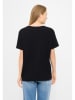 Derbe Shirt zwart