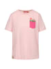 Derbe Shirt lichtroze