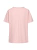 Derbe Shirt in Rosa