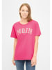 Derbe Shirt roze