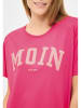 Derbe Shirt roze