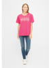 Derbe Shirt roze