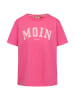 Derbe Shirt roze