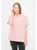 Derbe Shirt lichtroze