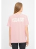 Derbe Shirt in Rosa
