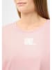 Derbe Shirt in Rosa