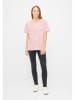 Derbe Shirt in Rosa