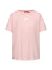 Derbe Shirt lichtroze